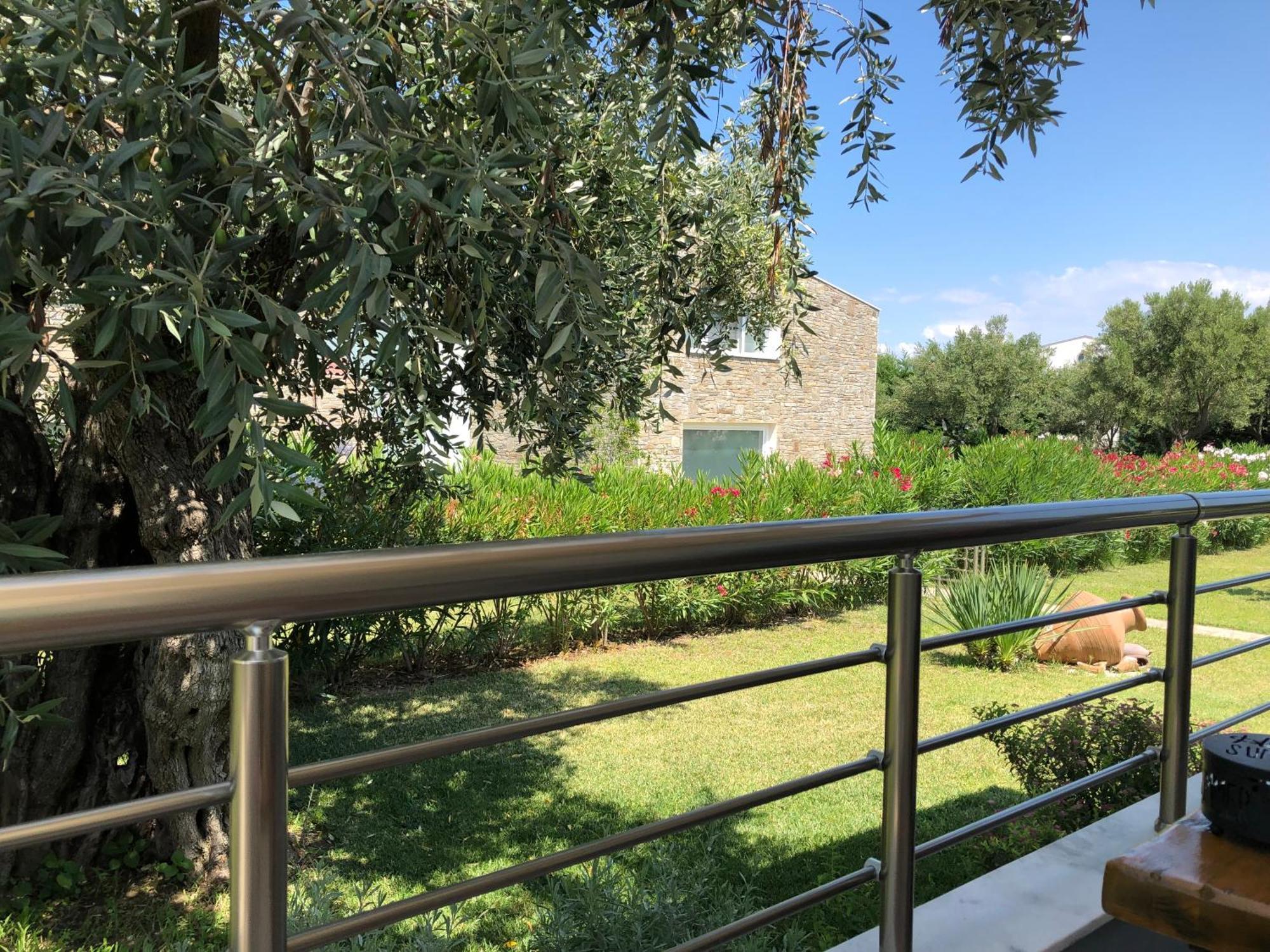 Villa Arhondula Prinos  Ngoại thất bức ảnh