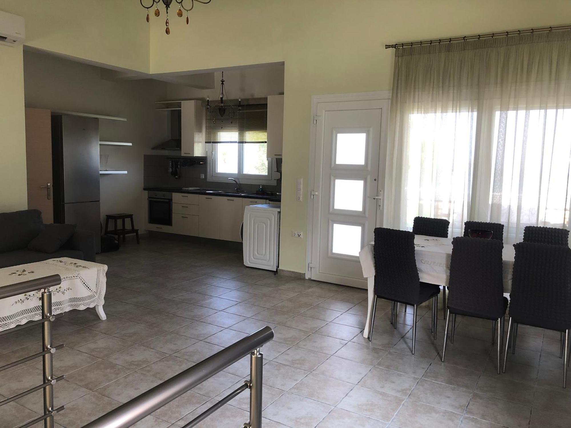 Villa Arhondula Prinos  Ngoại thất bức ảnh