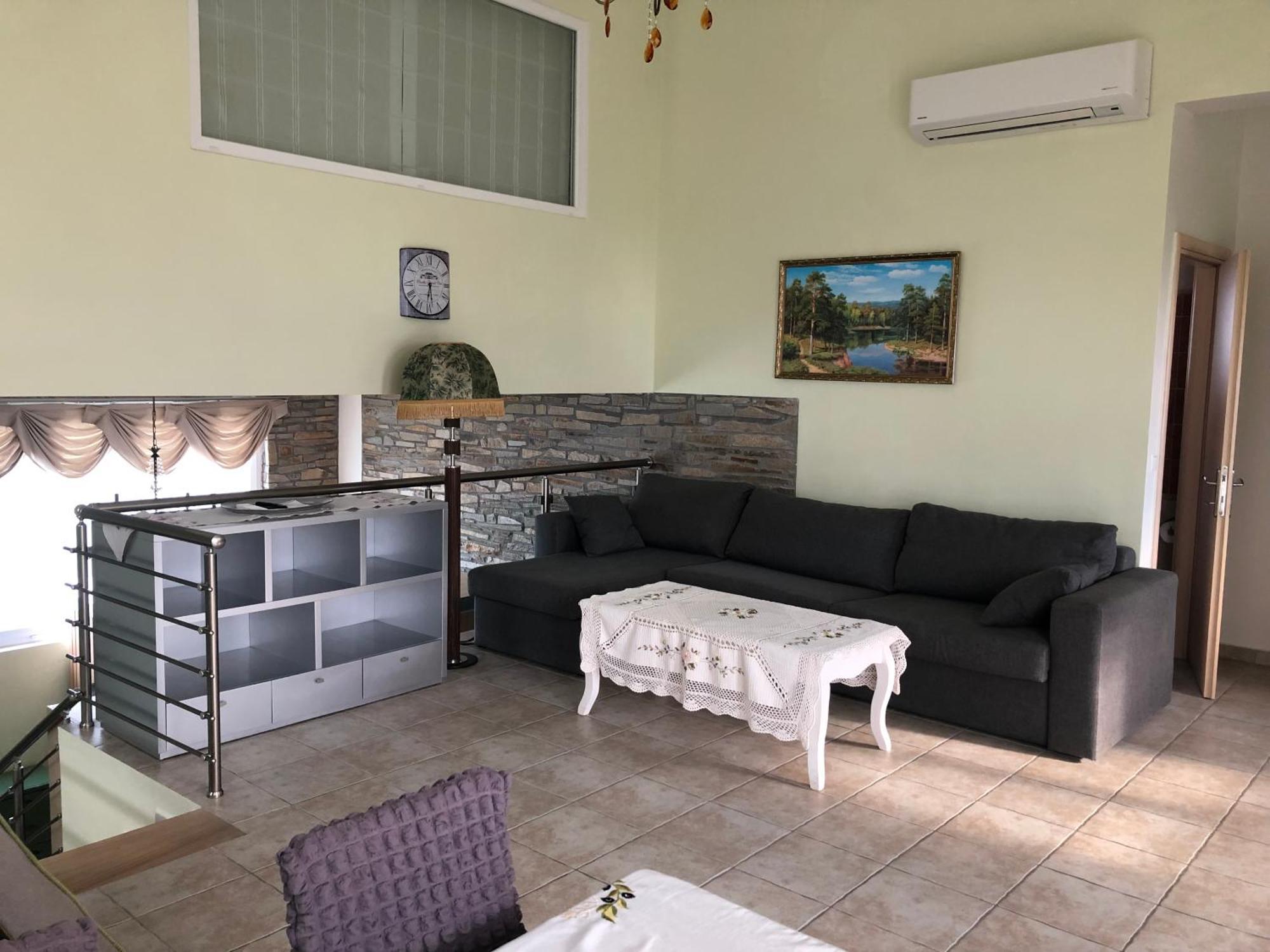 Villa Arhondula Prinos  Ngoại thất bức ảnh