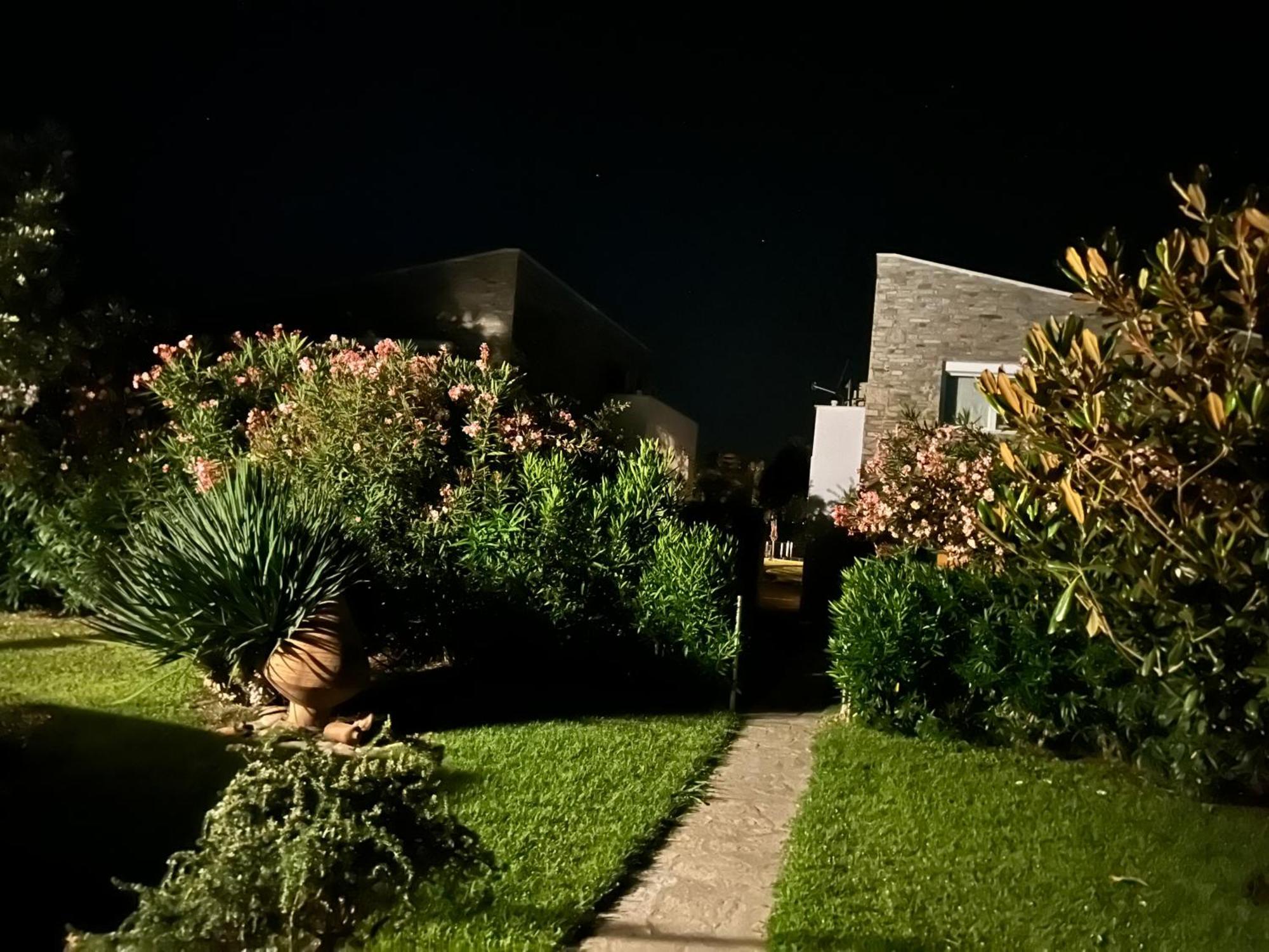 Villa Arhondula Prinos  Ngoại thất bức ảnh