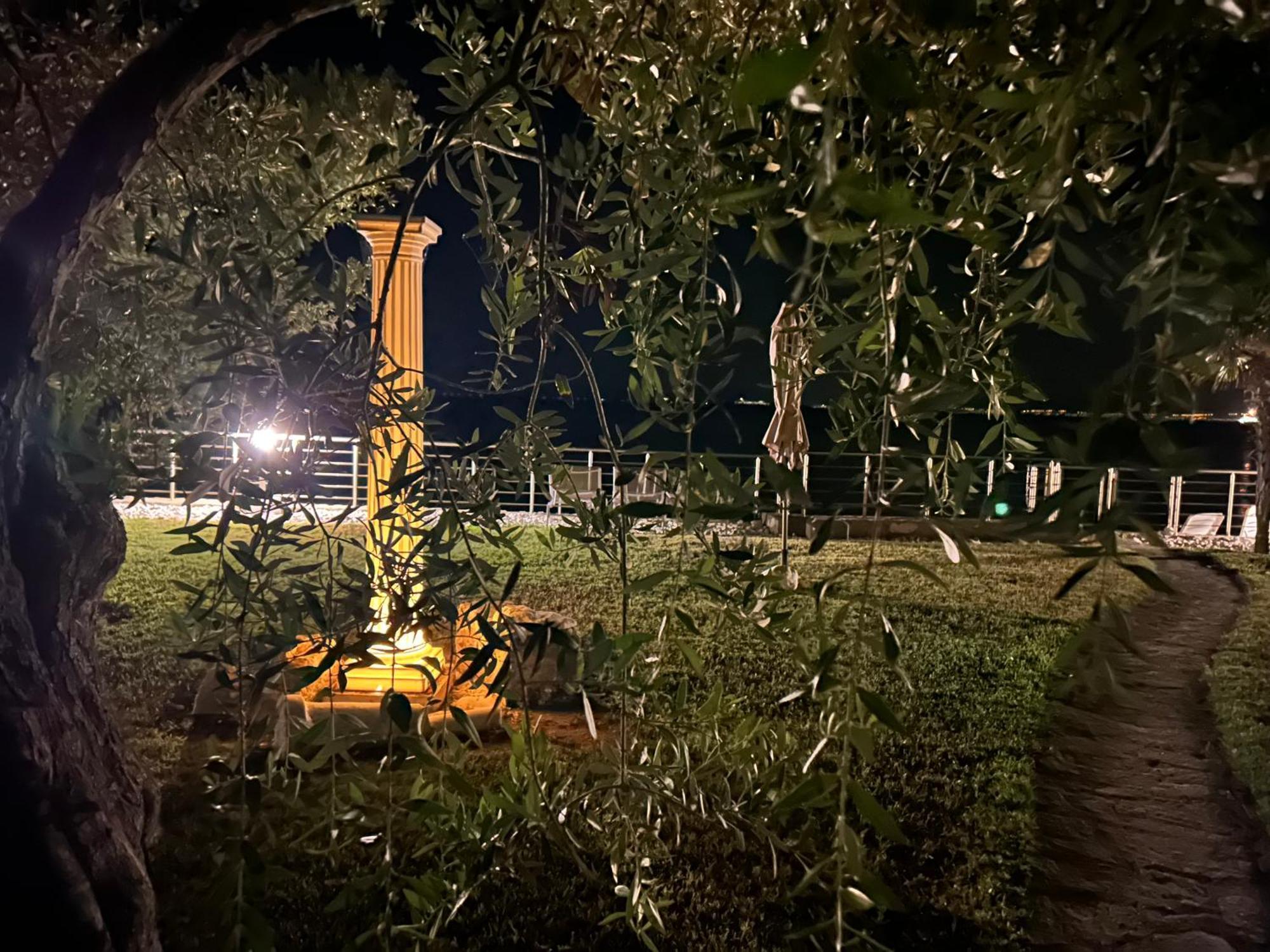 Villa Arhondula Prinos  Ngoại thất bức ảnh