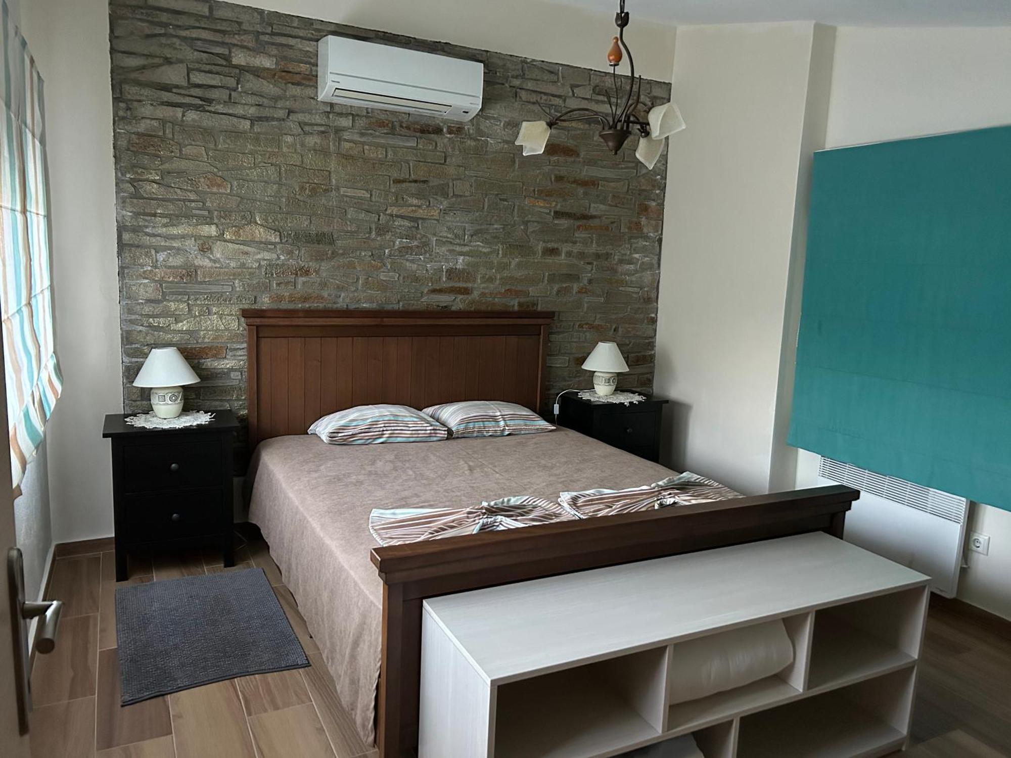 Villa Arhondula Prinos  Ngoại thất bức ảnh