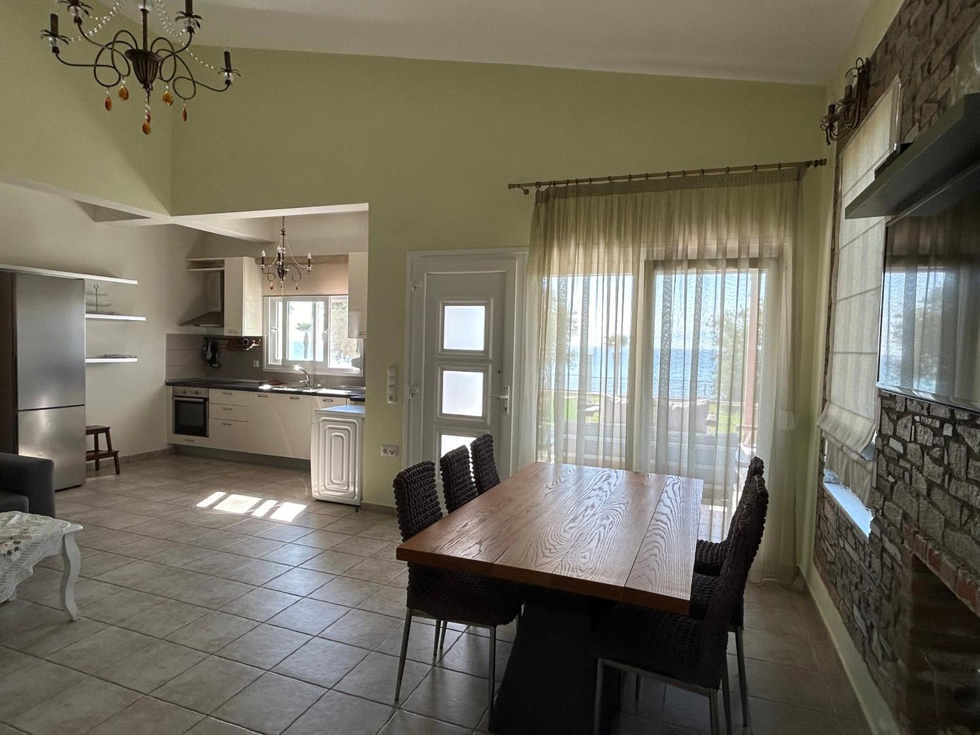 Villa Arhondula Prinos  Ngoại thất bức ảnh