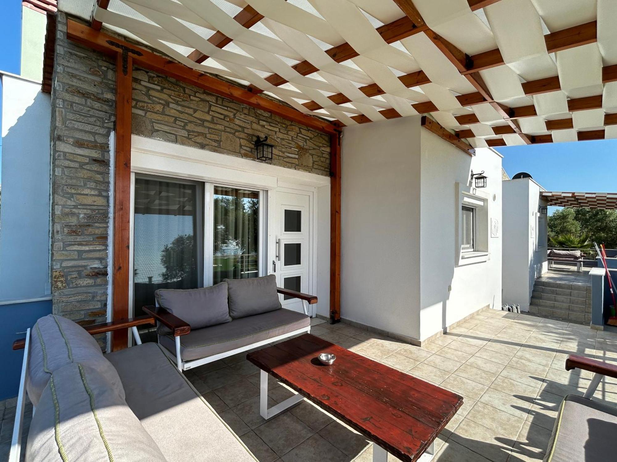 Villa Arhondula Prinos  Ngoại thất bức ảnh