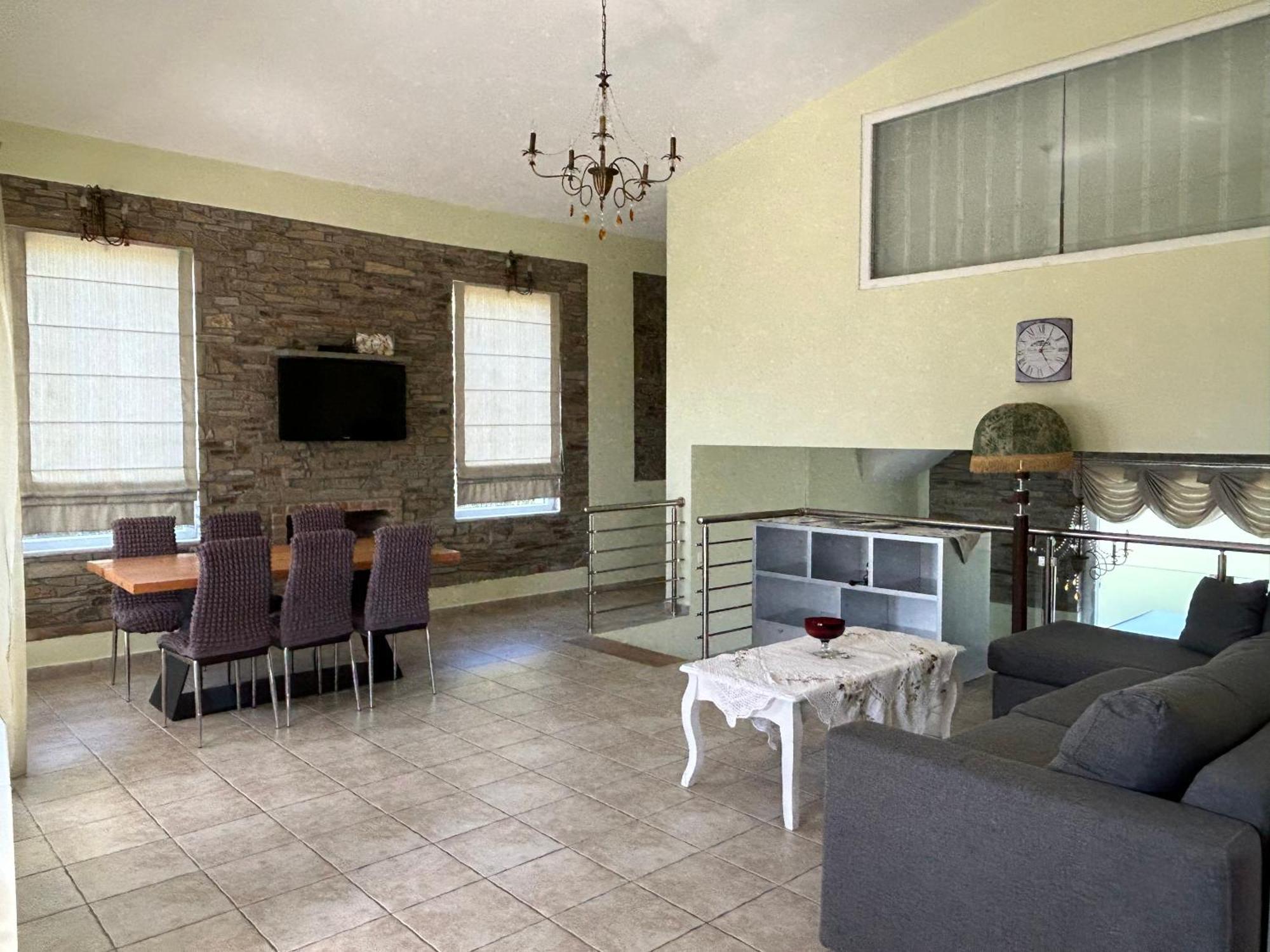 Villa Arhondula Prinos  Ngoại thất bức ảnh