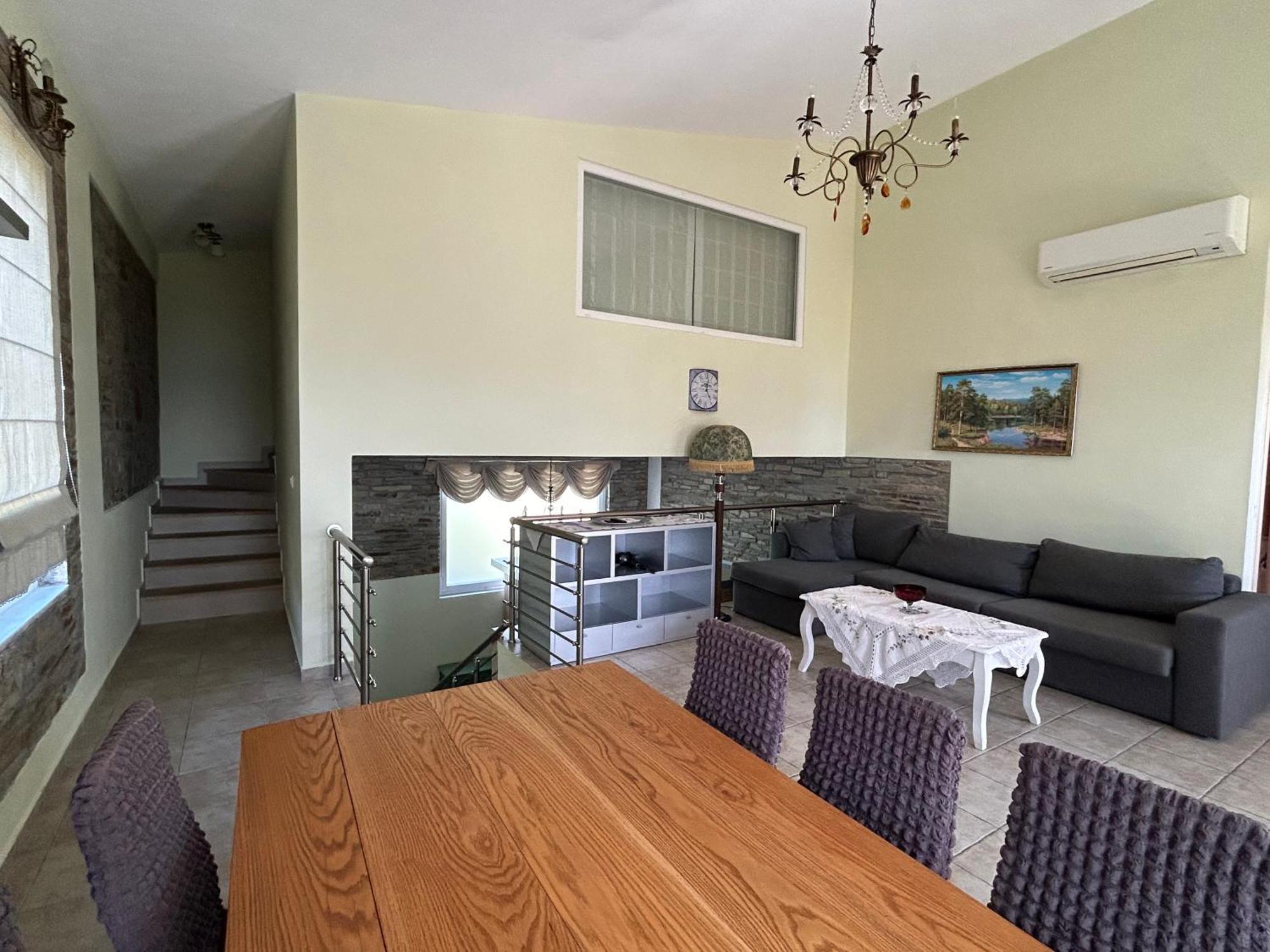 Villa Arhondula Prinos  Ngoại thất bức ảnh