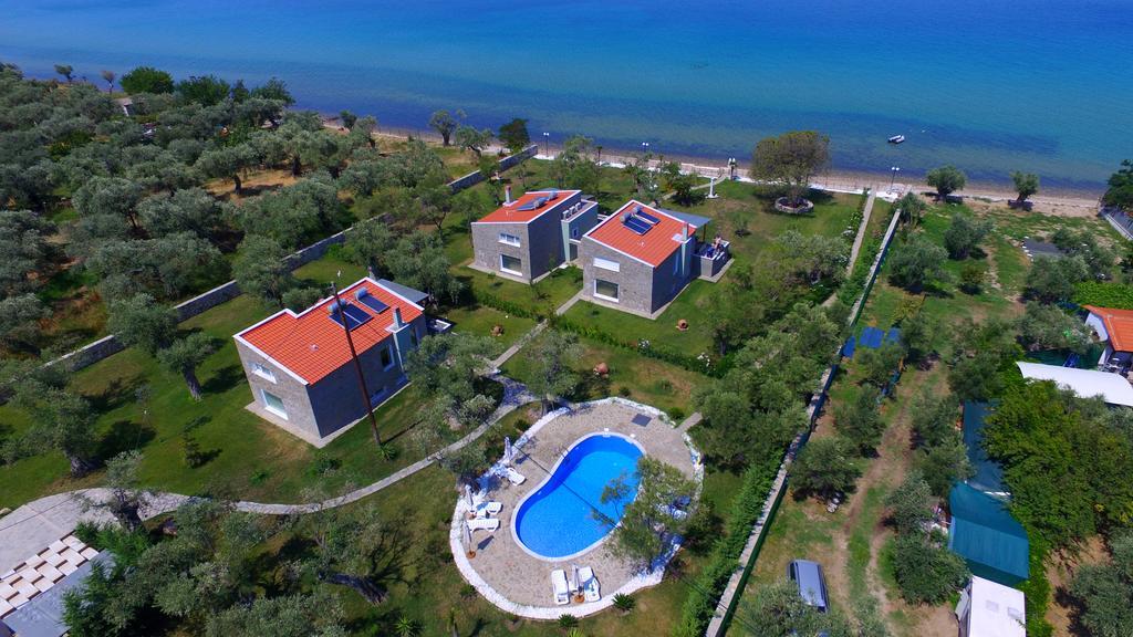 Villa Arhondula Prinos  Ngoại thất bức ảnh