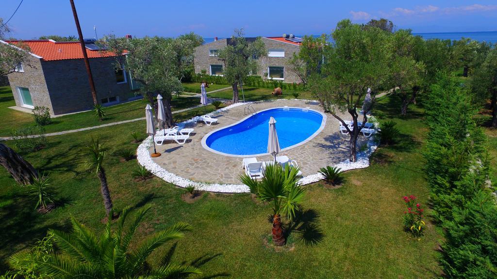 Villa Arhondula Prinos  Ngoại thất bức ảnh