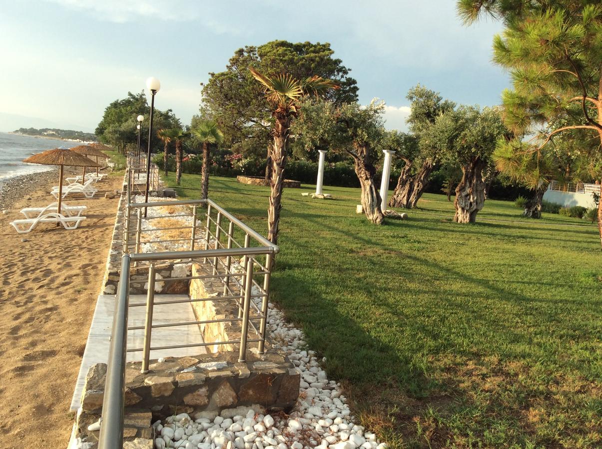 Villa Arhondula Prinos  Ngoại thất bức ảnh