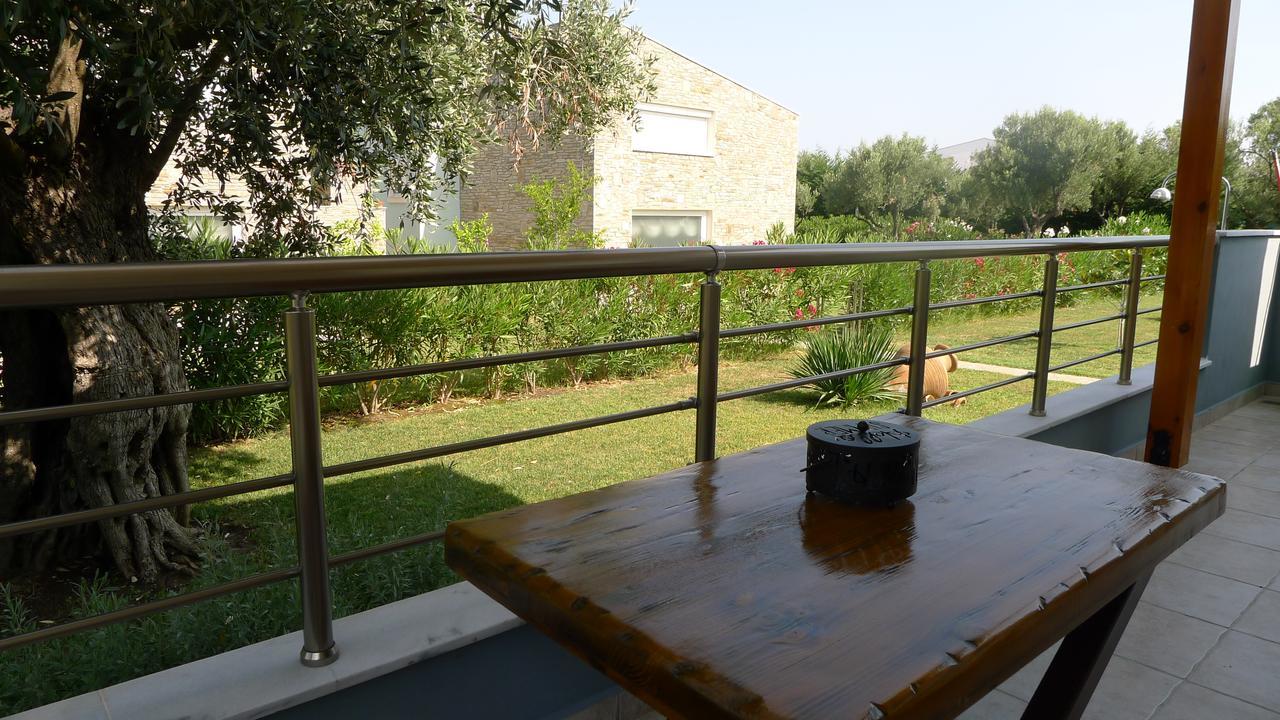Villa Arhondula Prinos  Ngoại thất bức ảnh