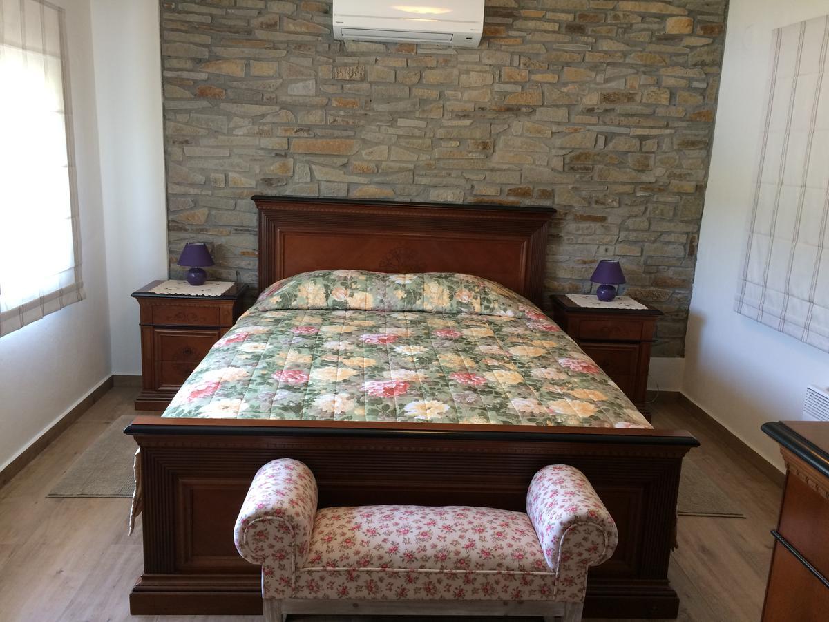 Villa Arhondula Prinos  Ngoại thất bức ảnh